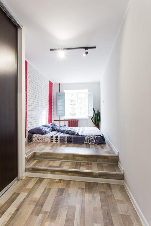 Loft Apartment Near Botanical Garden Kharkov Ngoại thất bức ảnh